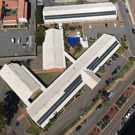 Karratha Central Apartments Экстерьер фото