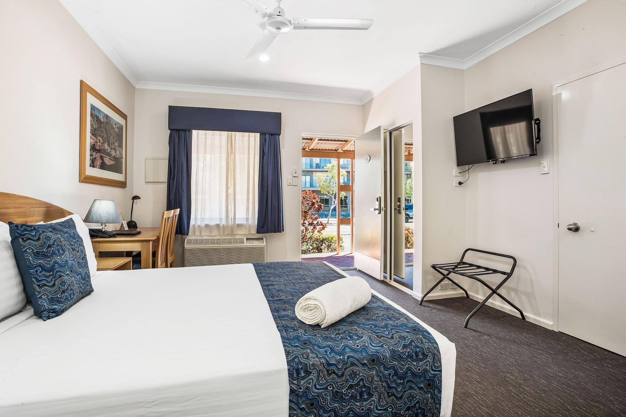 Karratha Central Apartments Экстерьер фото