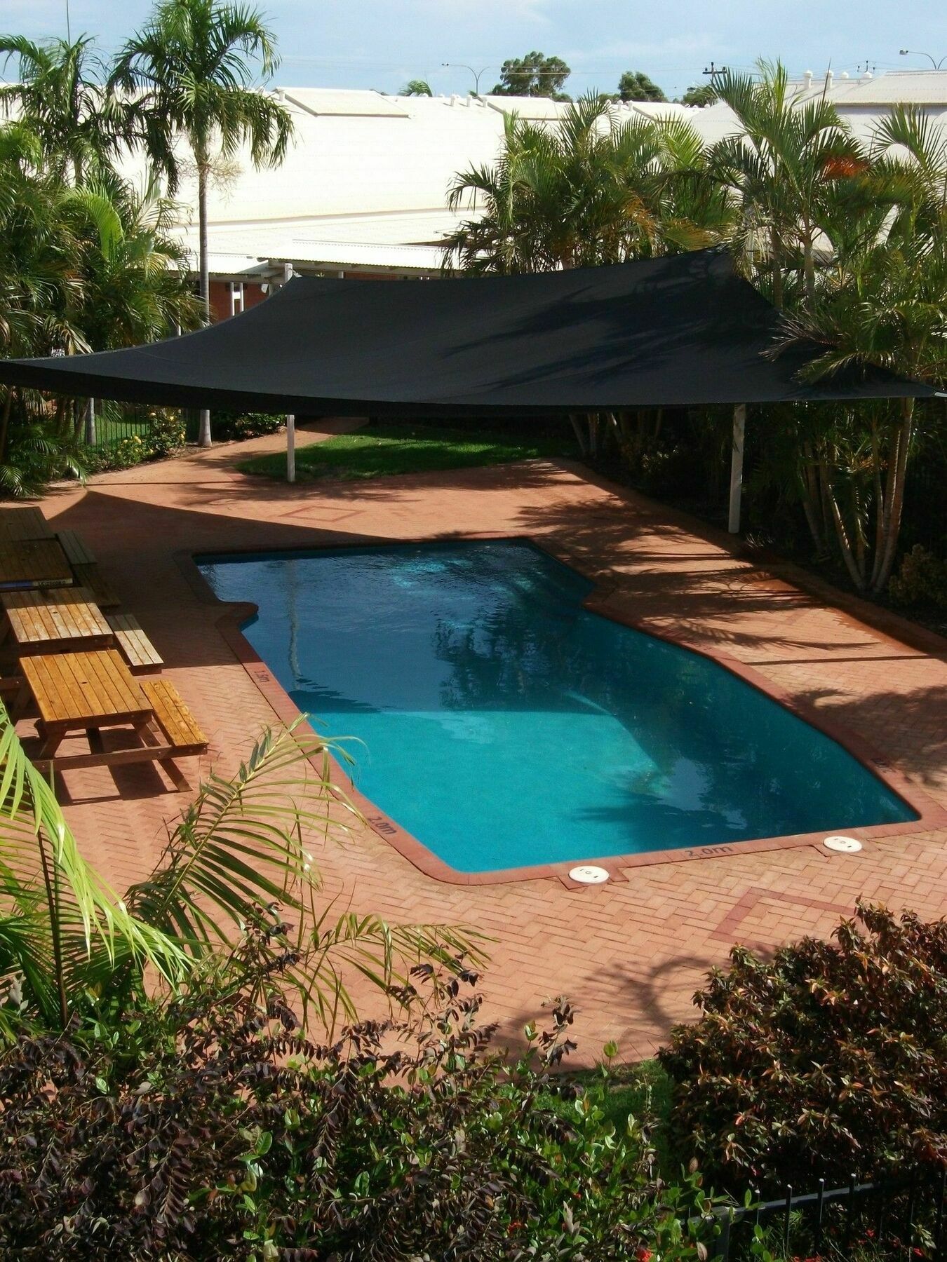 Karratha Central Apartments Экстерьер фото
