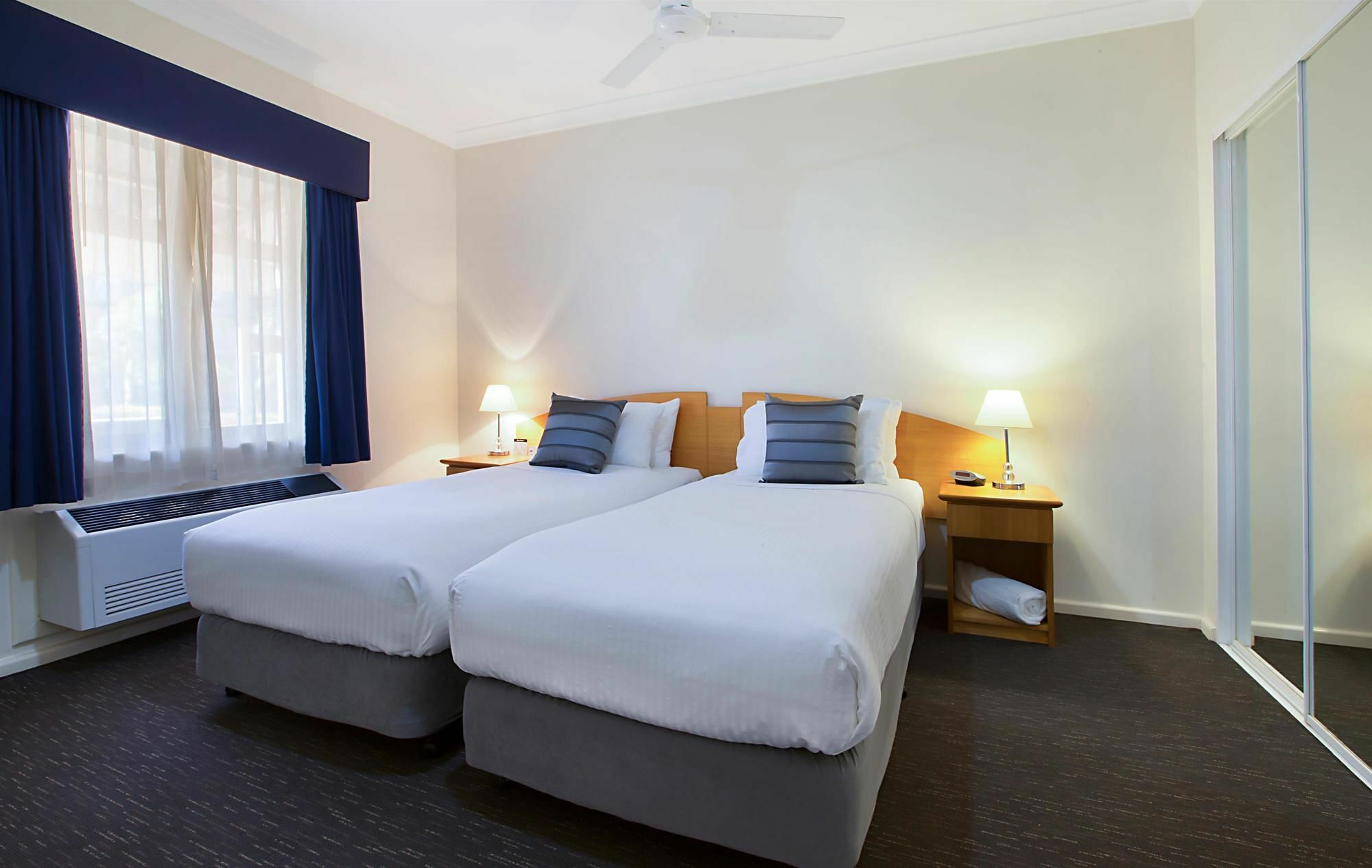 Karratha Central Apartments Экстерьер фото