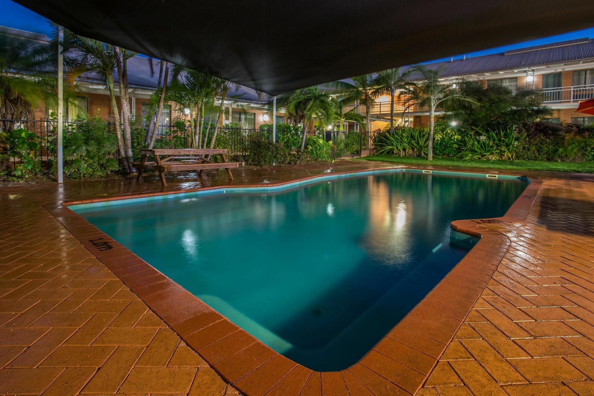 Karratha Central Apartments Экстерьер фото
