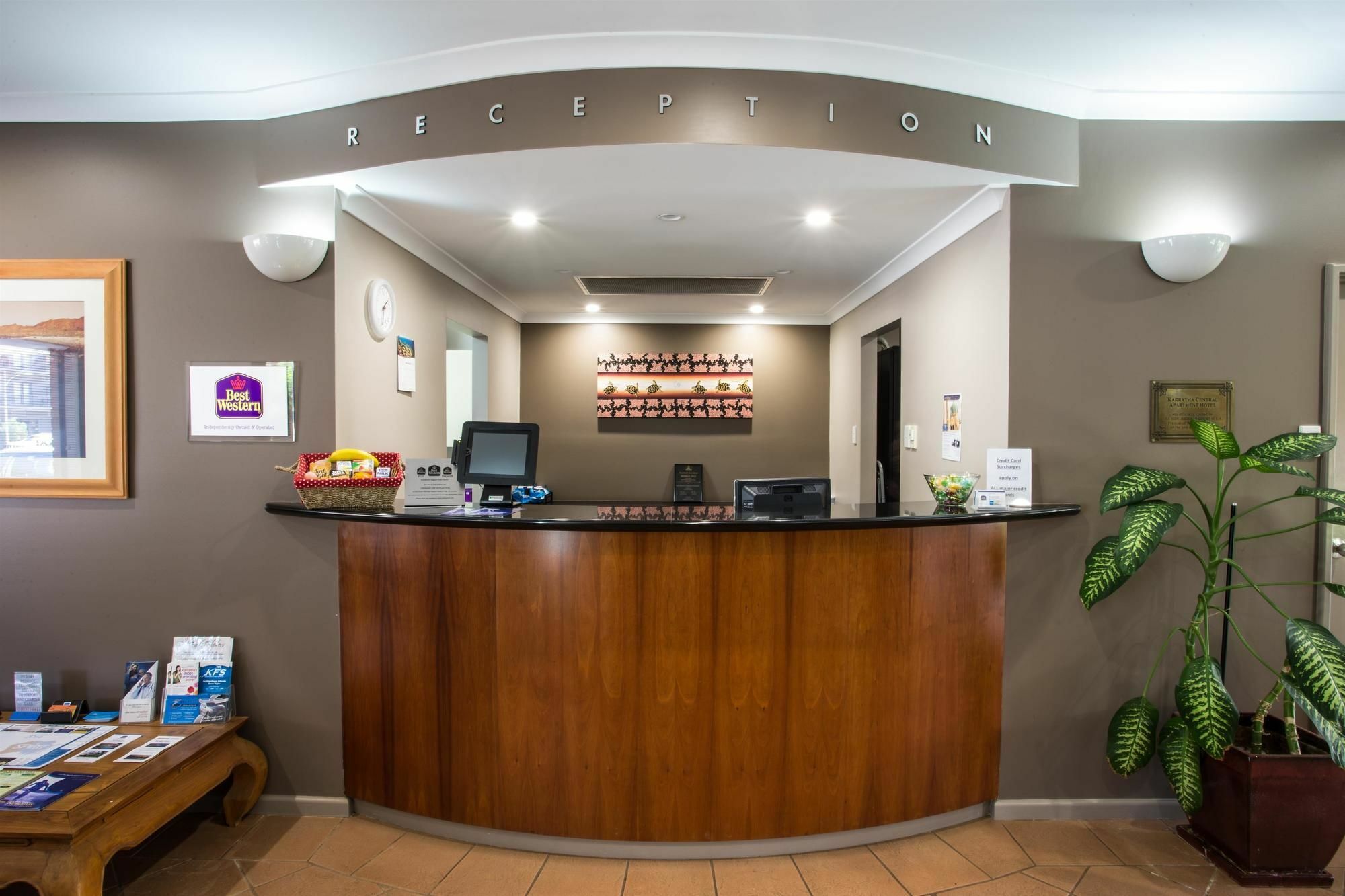 Karratha Central Apartments Экстерьер фото
