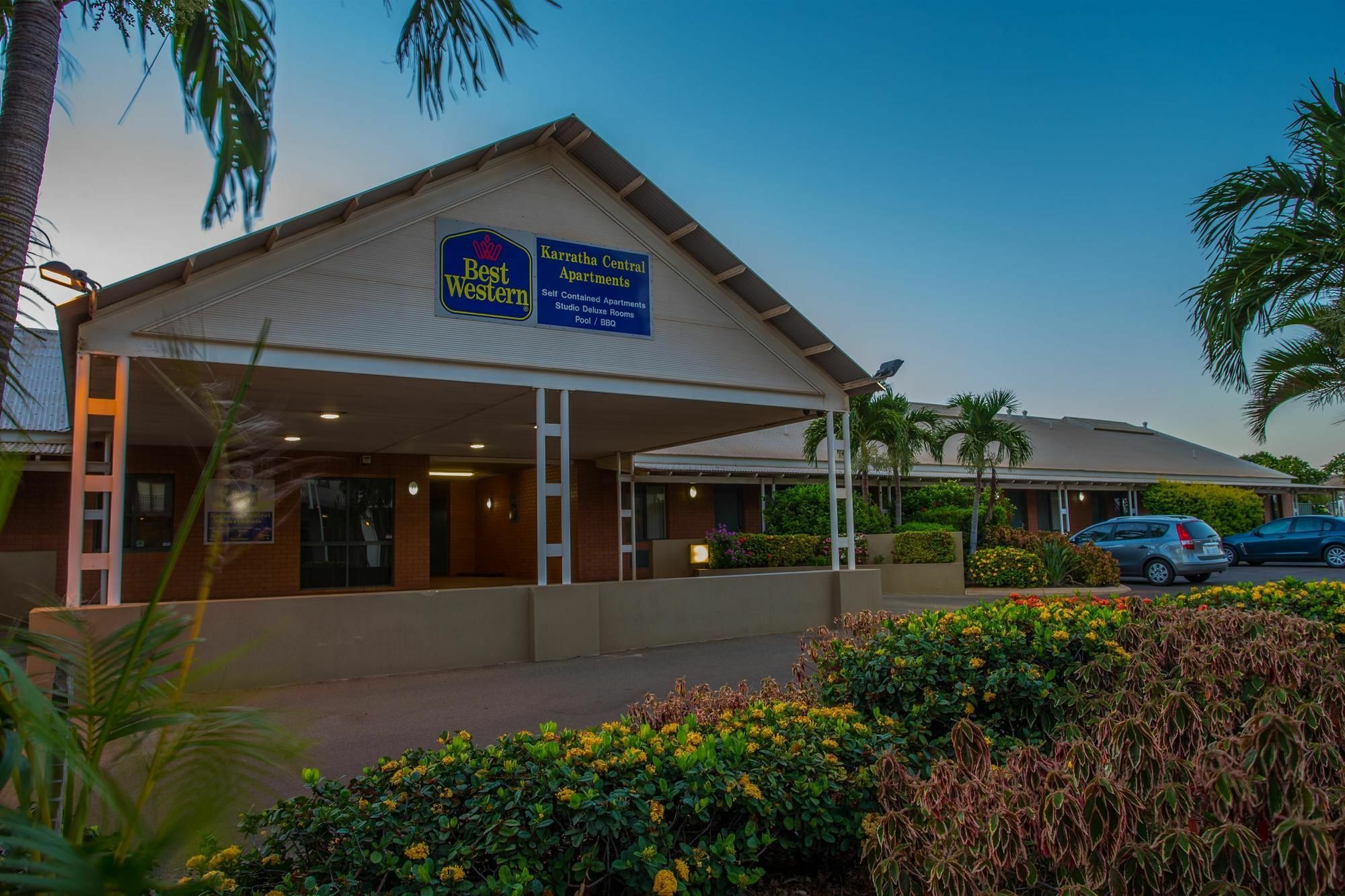 Karratha Central Apartments Экстерьер фото
