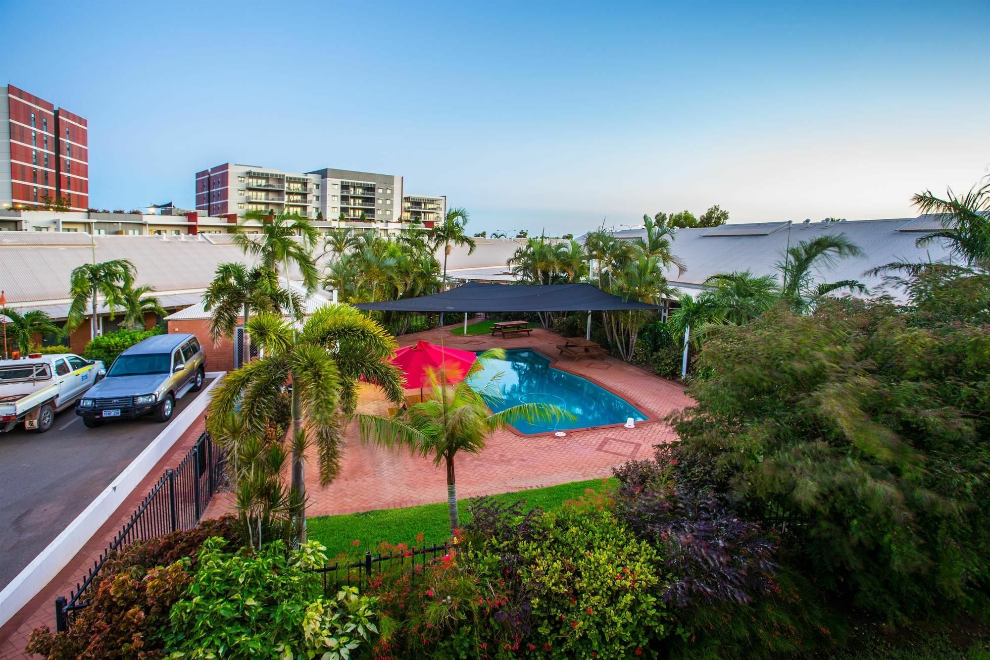 Karratha Central Apartments Экстерьер фото