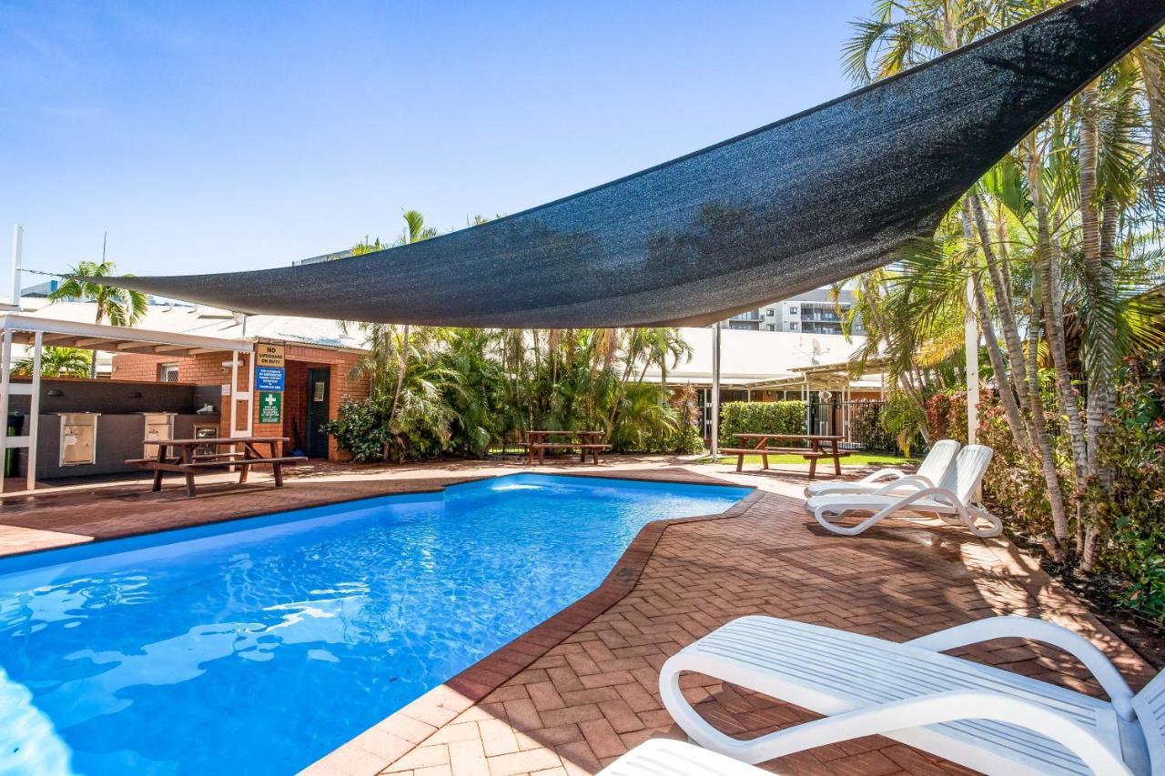 Karratha Central Apartments Экстерьер фото