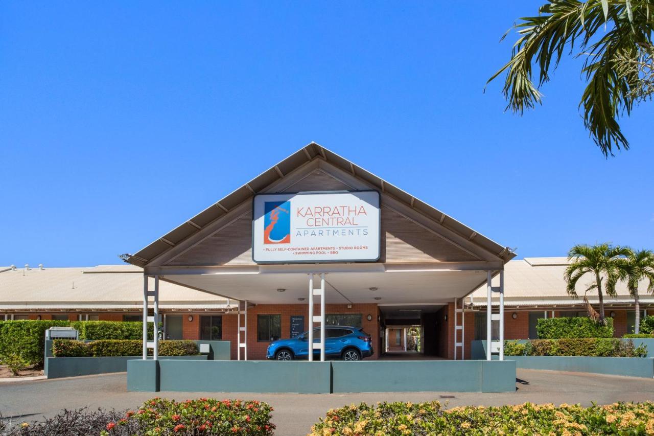Karratha Central Apartments Экстерьер фото