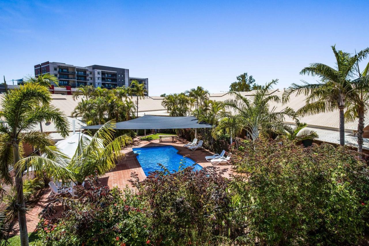 Karratha Central Apartments Экстерьер фото