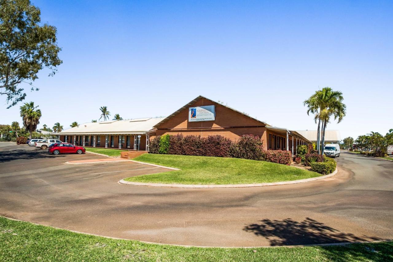 Karratha Central Apartments Экстерьер фото